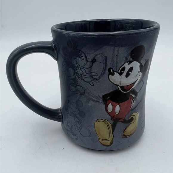 Mickey Mouse Mug raised 3D - Picture 2 of 4